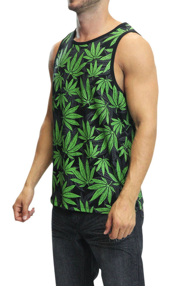 BLACK/GREEN