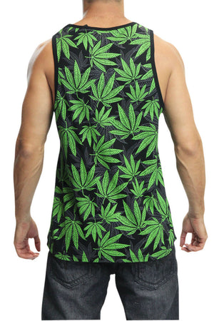 BLACK/GREEN
