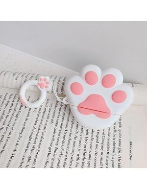 Earphone Case For Airpods Case Silicone Cartoon Cute Headphone Covers For Air Pods Cases For Apple Earpods Earbuds Accessories 2