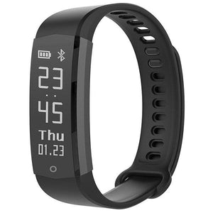 Lenovo HX06H Smart Bracelet 5ATM Waterproof Heart Rate Monitor Smart Band 20 Days Standby for iOS Android Sports Watch