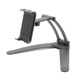 HobbyLane Kitchen Tablet Stand Adjustable Holder Wall Mount For iPad Pro, Surface Pro, iPad Mini d20