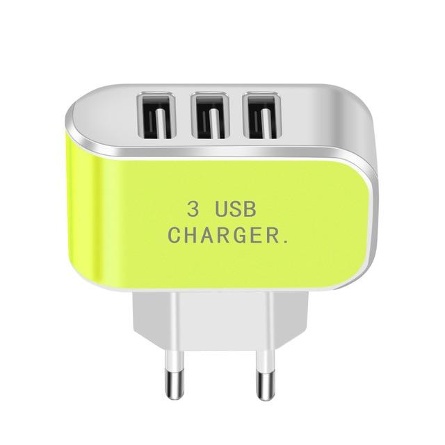 Olaf USB Charger 5V2A Fast charge for iPhone X 8 7 iPad Fast Wall Charger for Samsung S9 Xiaomi mi 8 Huawei Mobile Phone Charger