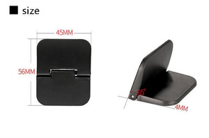 Notebook Cooling Bracket Laptop Stand Cooler Radiator Holder Foldable For MacBook Air Mac Book Pro Desk stand tablet Mount