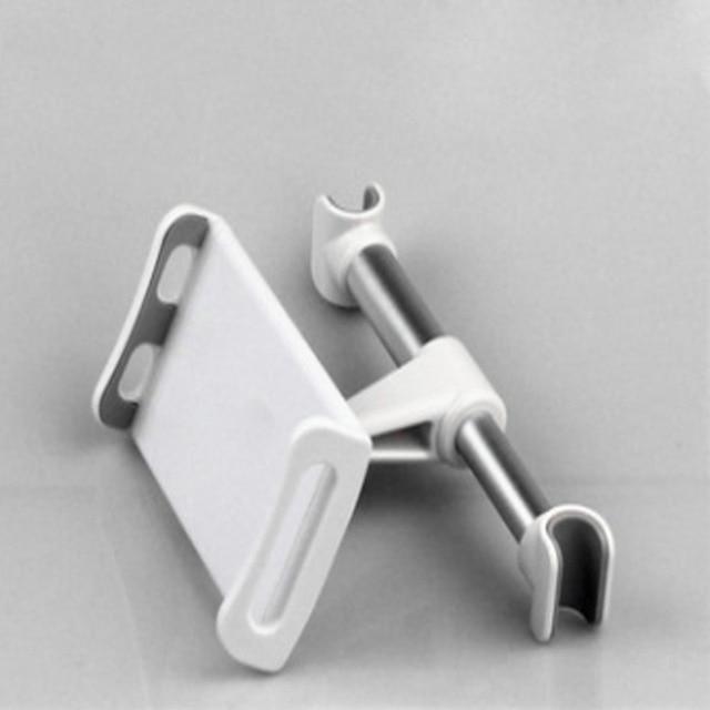 Car Tablet Holder Stand For Ipad 2/3/4 Air Pro 7-11' Phone Universal Stand Bracket Back Seat Car Mount Mount  360 Rotation