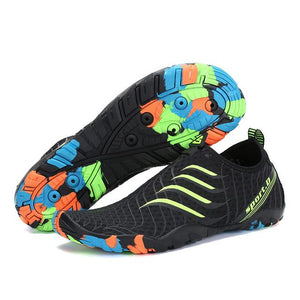 Summer Water Shoes Men Breathable Aqua Shoes Beach Shoes