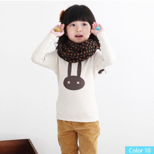 SheeCute New Arrival for spring Autumn girls Full sleeve Tees