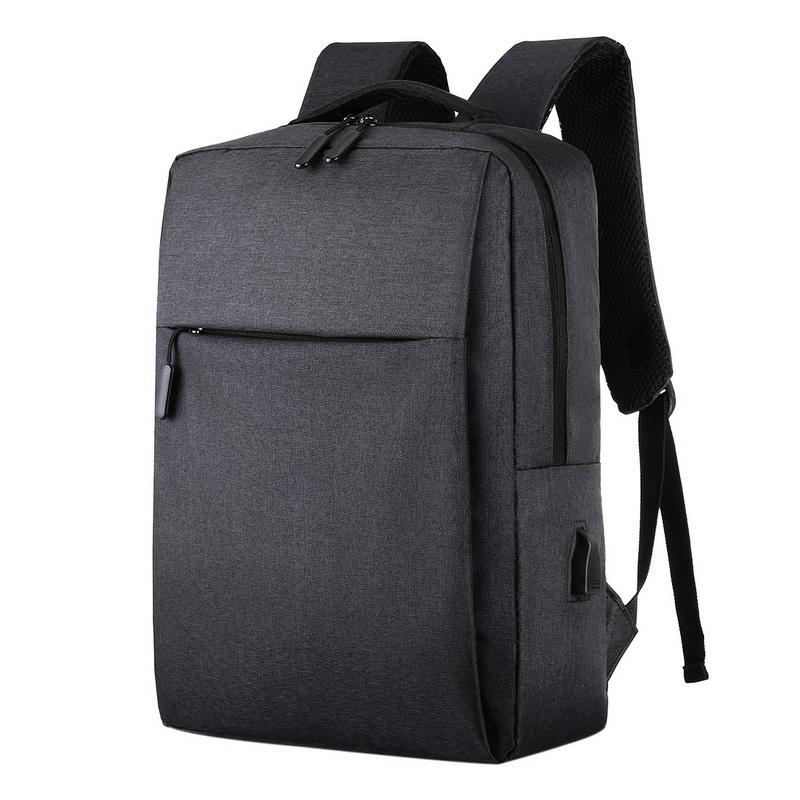 Laptop Usb Backpack School Bag Rucksack Anti Theft Men Backbag