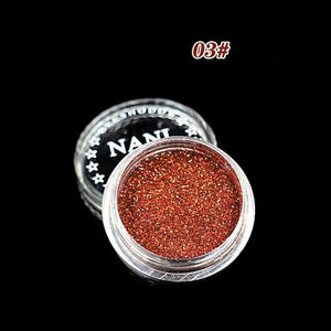 23Colors Cosmetics Eyes Lip Face Makeup Glitter Shimmer Powder Monochrome Eyes Party Bride Pearl Powder Flash Highlights