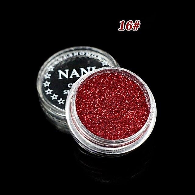 23Colors Cosmetics Eyes Lip Face Makeup Glitter Shimmer Powder Monochrome Eyes Party Bride Pearl Powder Flash Highlights