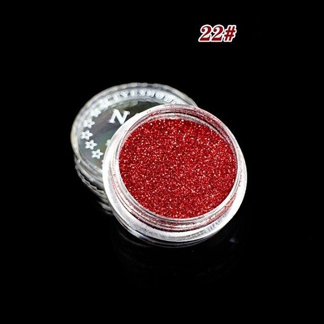 23Colors Cosmetics Eyes Lip Face Makeup Glitter Shimmer Powder Monochrome Eyes Party Bride Pearl Powder Flash Highlights