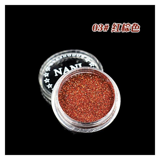 Cosmetics Eyes Lip Face Makeup Glitter Shimmer Powder Monochrome Eyes Pearl Powder Glitters Shining Make up