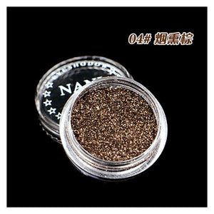 Cosmetics Eyes Lip Face Makeup Glitter Shimmer Powder Monochrome Eyes Pearl Powder Glitters Shining Make up