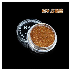 Cosmetics Eyes Lip Face Makeup Glitter Shimmer Powder Monochrome Eyes Pearl Powder Glitters Shining Make up