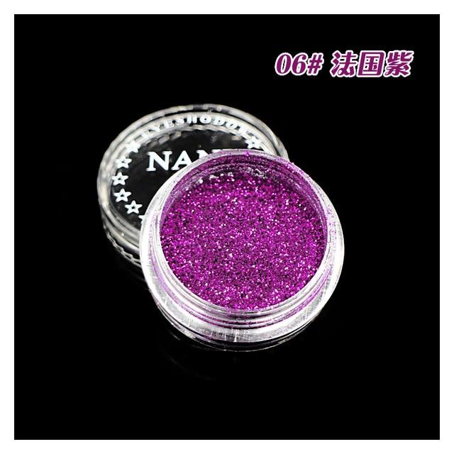 Cosmetics Eyes Lip Face Makeup Glitter Shimmer Powder Monochrome Eyes Pearl Powder Glitters Shining Make up