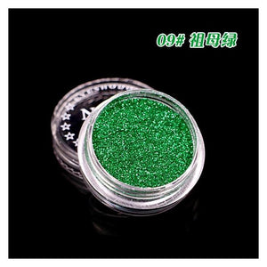 Cosmetics Eyes Lip Face Makeup Glitter Shimmer Powder Monochrome Eyes Pearl Powder Glitters Shining Make up