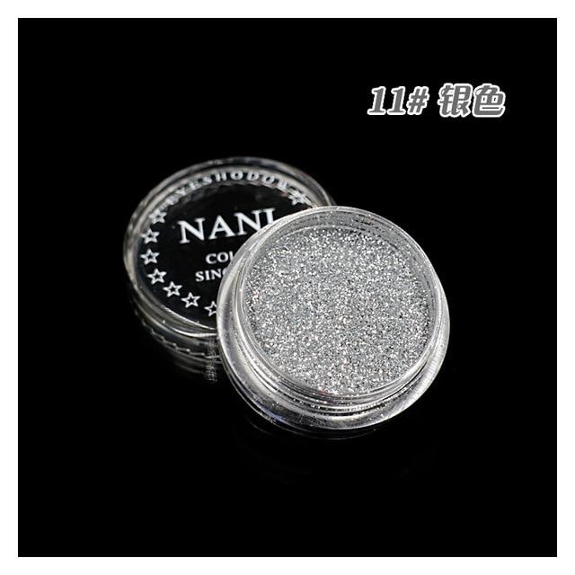 Cosmetics Eyes Lip Face Makeup Glitter Shimmer Powder Monochrome Eyes Pearl Powder Glitters Shining Make up