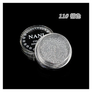 Cosmetics Eyes Lip Face Makeup Glitter Shimmer Powder Monochrome Eyes Pearl Powder Glitters Shining Make up