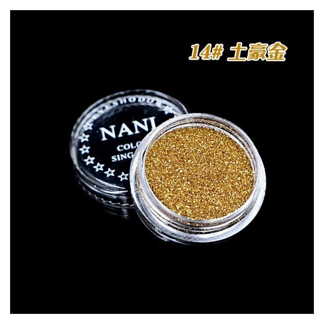 Cosmetics Eyes Lip Face Makeup Glitter Shimmer Powder Monochrome Eyes Pearl Powder Glitters Shining Make up