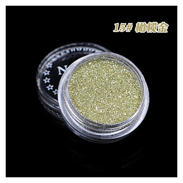 Cosmetics Eyes Lip Face Makeup Glitter Shimmer Powder Monochrome Eyes Pearl Powder Glitters Shining Make up