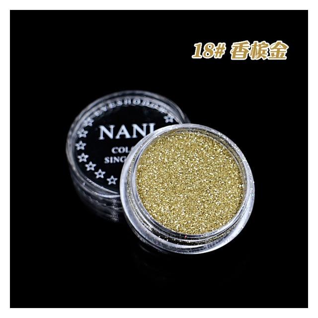 Cosmetics Eyes Lip Face Makeup Glitter Shimmer Powder Monochrome Eyes Pearl Powder Glitters Shining Make up