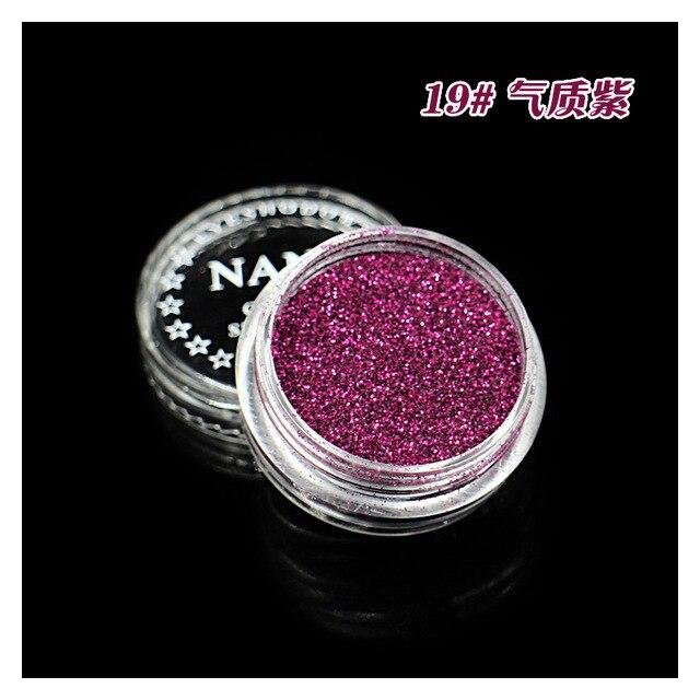 Cosmetics Eyes Lip Face Makeup Glitter Shimmer Powder Monochrome Eyes Pearl Powder Glitters Shining Make up