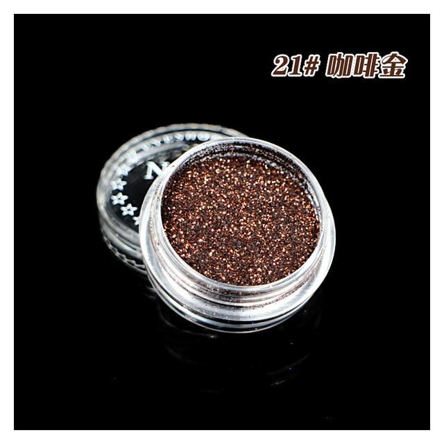 Cosmetics Eyes Lip Face Makeup Glitter Shimmer Powder Monochrome Eyes Pearl Powder Glitters Shining Make up