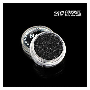 Cosmetics Eyes Lip Face Makeup Glitter Shimmer Powder Monochrome Eyes Pearl Powder Glitters Shining Make up