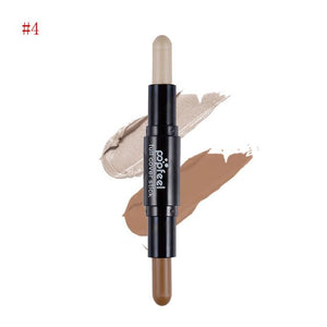 Concealer Stick Maquiagem Face Foundation Make Up Pen Easy to Wear Smooth Contour Shadow Highlight Concealer Cosmetics TSLM2