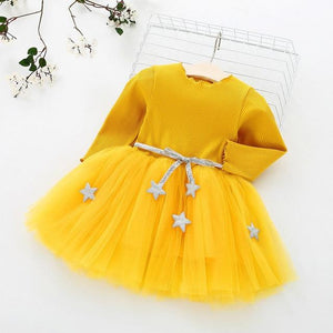 Girl Dress Kids Dresses For Girls Mesh Casual Lace Embroidery Princess