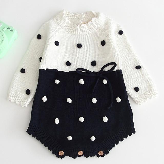 Sodawn Spring Autumn Fashion Baby Girls Clothes Long Sleeve Knit Sweater+Shorts Sets