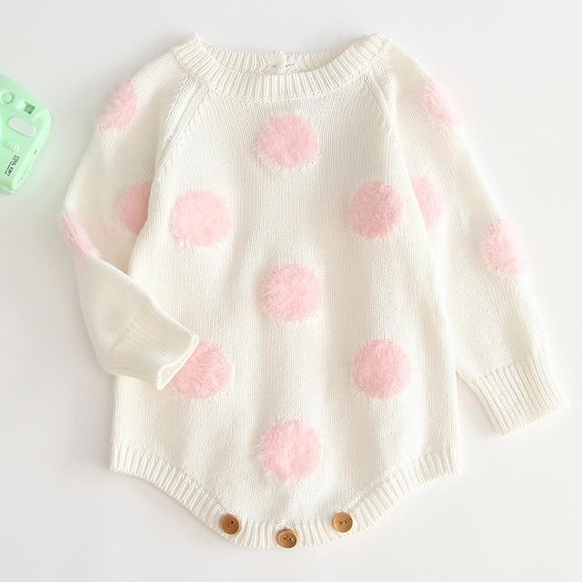 Sodawn Spring Autumn Fashion Baby Girls Clothes Long Sleeve Knit Sweater+Shorts Sets