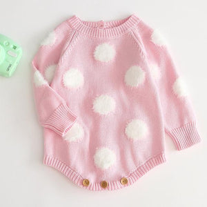 Sodawn Spring Autumn Fashion Baby Girls Clothes Long Sleeve Knit Sweater+Shorts Sets