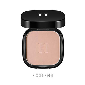 Oil control Face Compact Powder Makeup (translucent) Mineral Finish Setting Powder