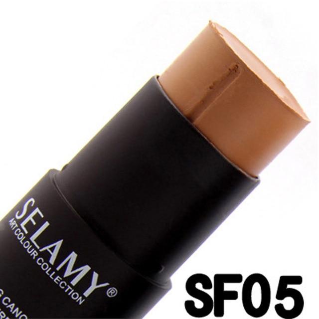 Makeup Face Foundation Full Cover Face Concealer Base Primer Moisturizer