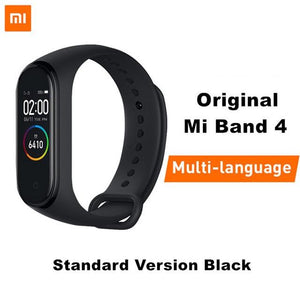 Xiaomi Mi Band 4 NFC Smart Band 0.95 inch AMOLED 120X240 Full Color Screen Bluetooth 5.0 Wristband 50m Waterproof Smart Bracelet