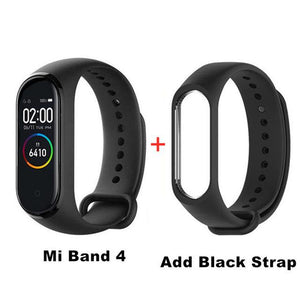 Xiaomi Mi Band 4 NFC Smart Band 0.95 inch AMOLED 120X240 Full Color Screen Bluetooth 5.0 Wristband 50m Waterproof Smart Bracelet