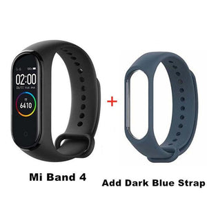 Xiaomi Mi Band 4 NFC Smart Band 0.95 inch AMOLED 120X240 Full Color Screen Bluetooth 5.0 Wristband 50m Waterproof Smart Bracelet