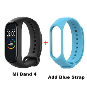 Xiaomi Mi Band 4 NFC Smart Band 0.95 inch AMOLED 120X240 Full Color Screen Bluetooth 5.0 Wristband 50m Waterproof Smart Bracelet