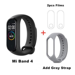 Xiaomi Mi Band 4 NFC Smart Band 0.95 inch AMOLED 120X240 Full Color Screen Bluetooth 5.0 Wristband 50m Waterproof Smart Bracelet