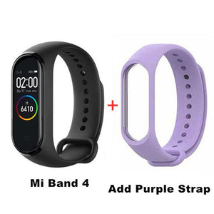 Xiaomi Mi Band 4 NFC Smart Band 0.95 inch AMOLED 120X240 Full Color Screen Bluetooth 5.0 Wristband 50m Waterproof Smart Bracelet