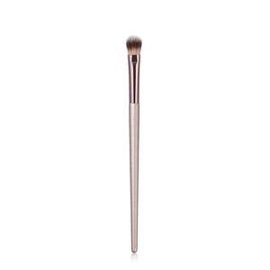 1 Piece Champagne Gold Precision Liquid Foundation Brush