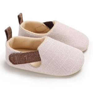 Newborn Baby Boy Girl Shoes First Walkers Baby Moccasin Shoes