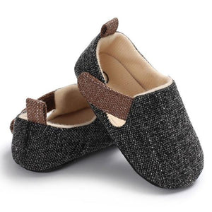 Newborn Baby Boy Girl Shoes First Walkers Baby Moccasin Shoes