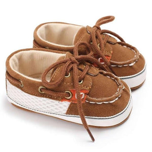 Newborn Baby Boy Girl Shoes First Walkers Baby Moccasin Shoes