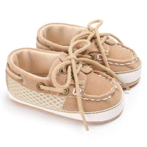 Newborn Baby Boy Girl Shoes First Walkers Baby Moccasin Shoes