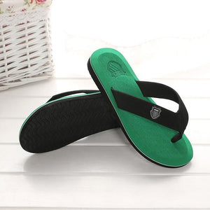 Men Flip Flops Beach Sandals Anti-slip