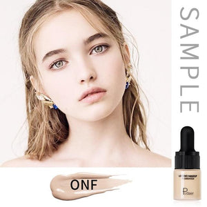 40color Face Liquid Foundation Cream Matte Foundation Base