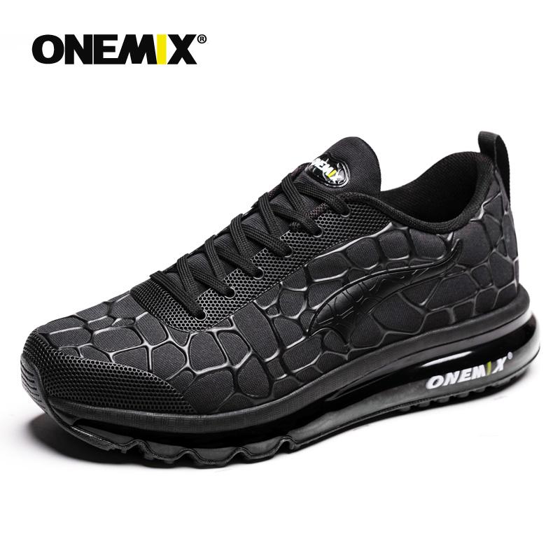 Running shoes men cushion sneaker