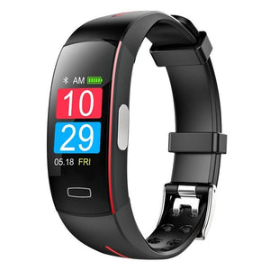 MAFAM P3 Plus smart band watch waterproof android ios wristband smartwatch whatsapp smart bracelet blood pressure measurement