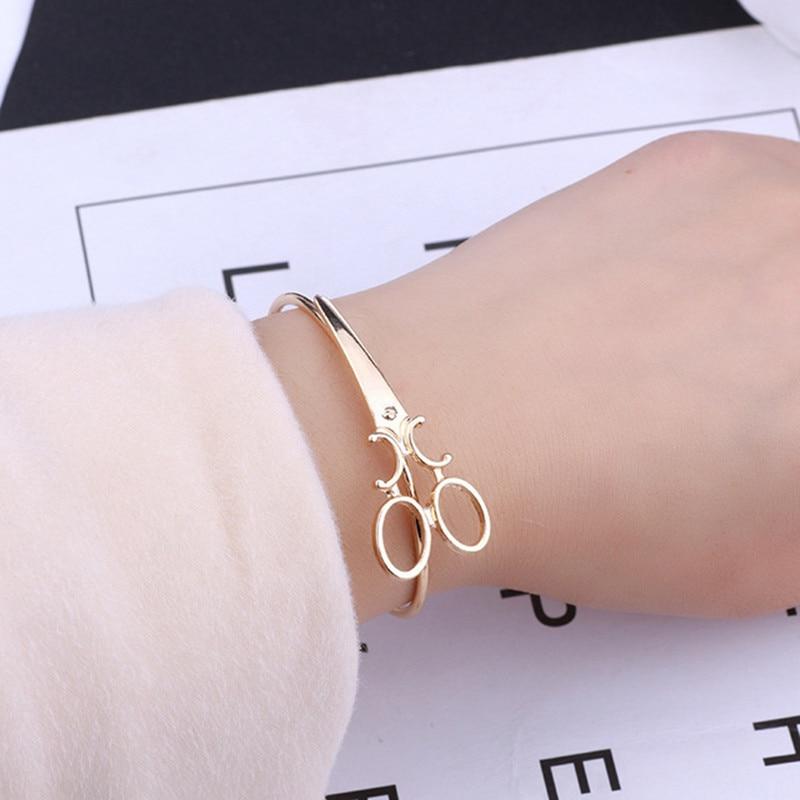 Fashion Scissors Bracelets For Women